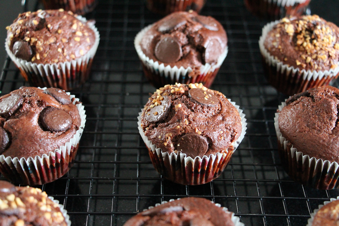 Muffins Moelleux Au Chocolat Casserole Chocolat