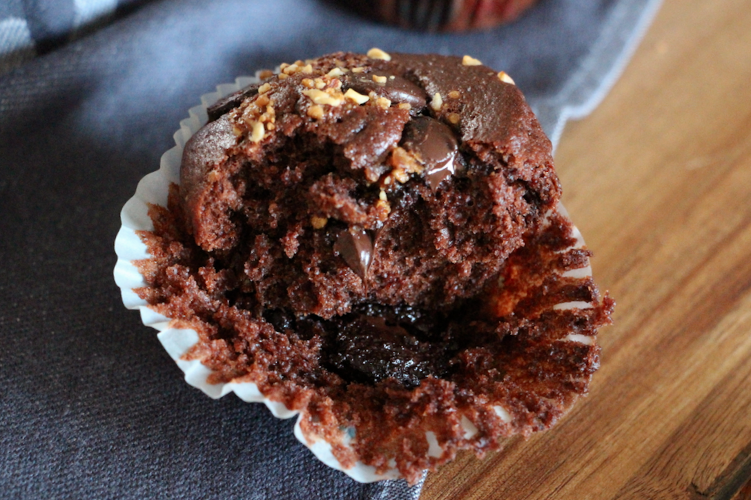 Muffins Moelleux Au Chocolat Casserole Chocolat