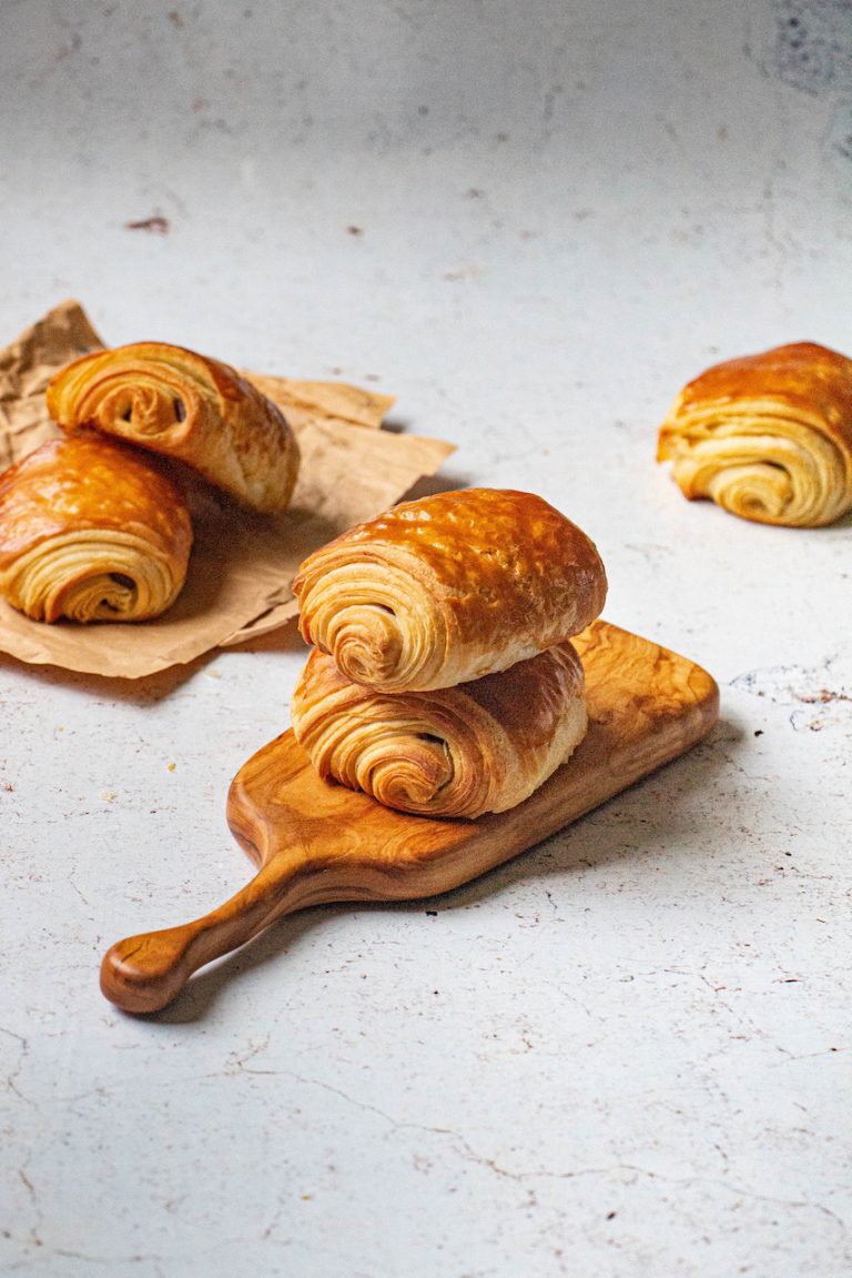 Pains Au Chocolat De C Dric Grolet Casserole Chocolat