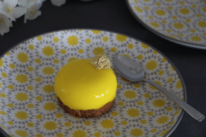 Mon Entremet Mangue Et Fruits De La Passion – Casserole & Chocolat