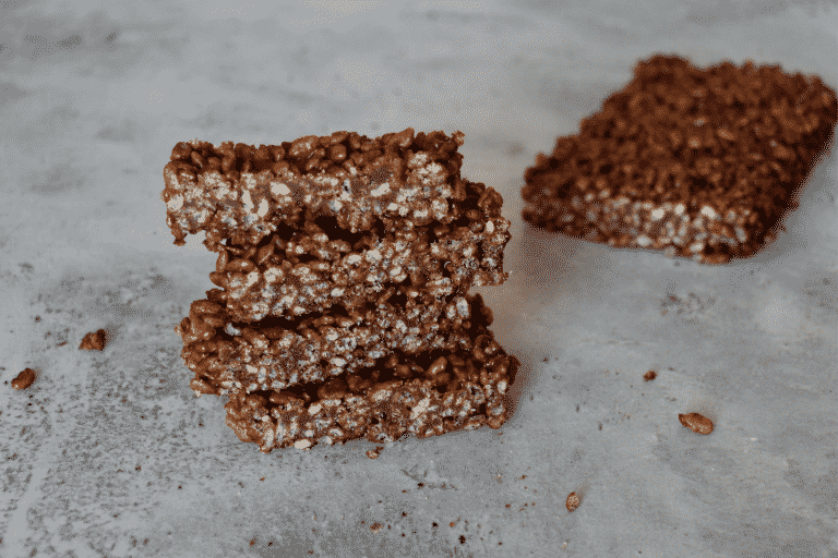 Les Barres De Riz Souffl Au Chocolat Casserole Chocolat