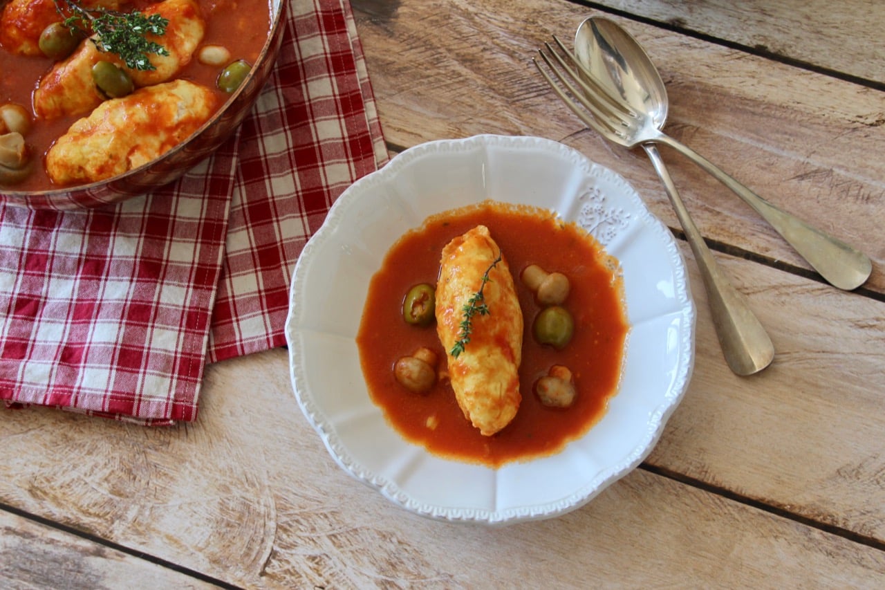 Les Quenelles De Brochet à La Provençale Casserole And Chocolat