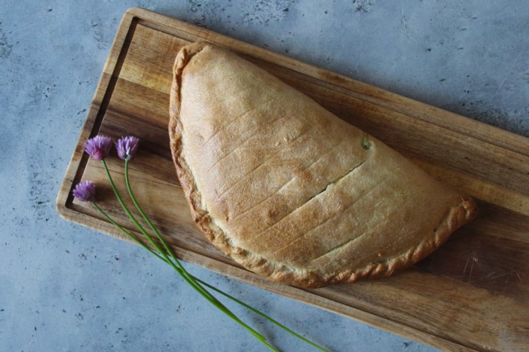 Le Chausson Rustique Épinards Et Fêta – Casserole & Chocolat