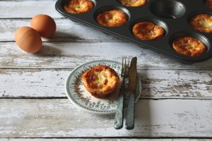 Mini Quiches Au Jambon Sans P Te Casserole Chocolat