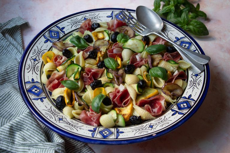 Salade De P Tes Aux L Gumes Grill S Casserole Chocolat