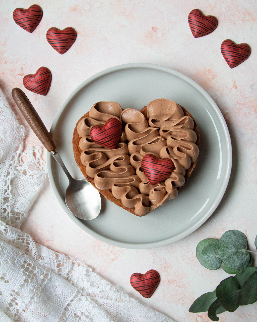 Recette: Pancakes en Forme de Cœur pour un Petit-Déjeuner de Saint-Valentin
