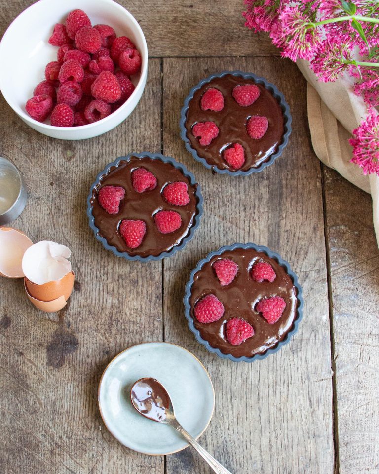 Brownies Chocolat Framboise Casserole And Chocolat 