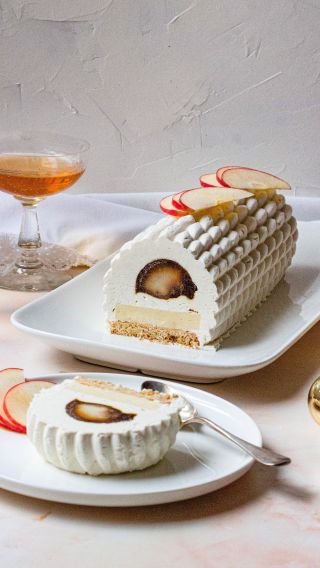 Sponge Cake à la Fraise (Gâteau Eponge) – Casserole & Chocolat